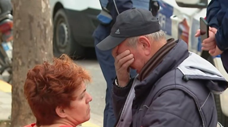 AKSIDENTI ME VDEKJE NË TIRANË/ Arrestohet drejtuesi i autobotit me ujë