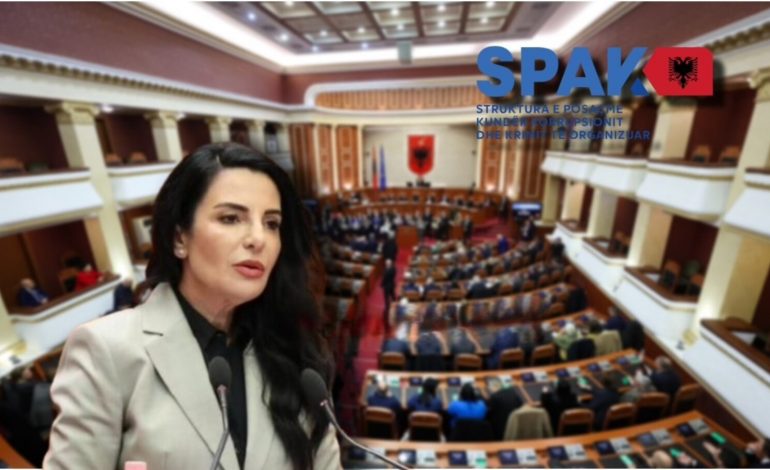 SPAK KËRKON AUTORIZIMIN PËR ARRESTIMIN E BALLUKUT/ Zbardhet agjenda e seancës së 12 marsit, do hidhen në votim 2 raportet