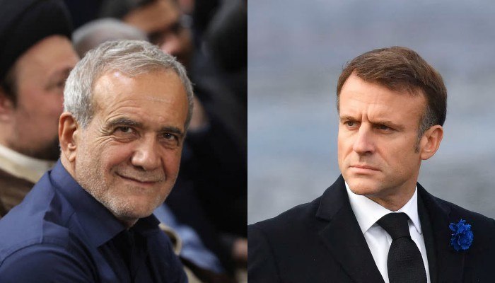 TENSIONET NË LINDJEN E MESME/ Macron bisedon me homologun iranian Pezeshkian