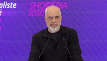 “NË PUSHTET JEMI FALË GRAVE”/ Rama: Duhet të kapërcejmë shifrën 34% të përfaqësimit të tyre!