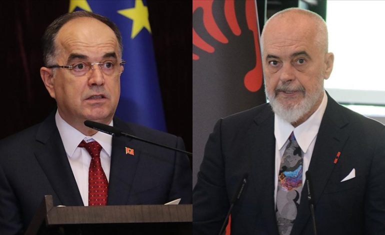 SOT FESTA E SULLTAN NOVRUZIT/ Rama dhe Begaj përcjellin mesazhe për paqe dhe unitet