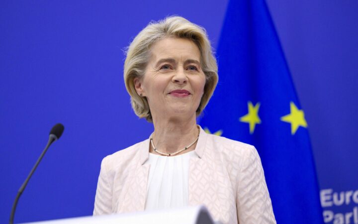 KONFLIKTI NË LINDJEN E MESME/ Ursula von der Leyen: Populli iranian meriton te jetojë i lirë dhe me dinjitet!