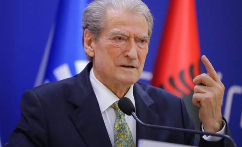 NJOFTON DATËN/ Berisha: Ja kur do mbahet protesta e radhës