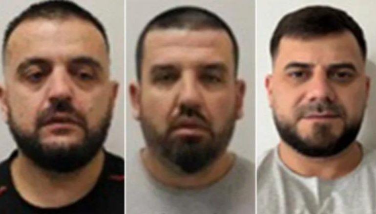 “11 MIJË PAUND PËR…”/ Trafikonin emigrantë me kamionë drejt Anglisë, dënohen tre shqiptarët. Baza kriminale, në Londër