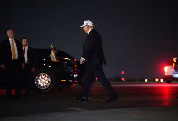 SULMET NDAJ IRANIT/ Trump zhvillon bisedë telefonike me Netanyahun dhe udhëheqësit e Bahreinit dhe Emirateve të Bashkuara Arabe