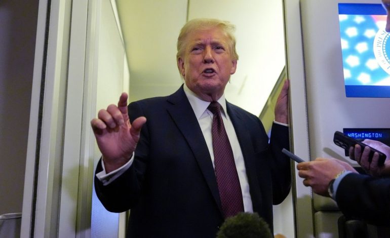PARALAJMËRON Trump: Së pari do ta shkatërrojmë Iranin, pastaj do të kemi bisedime me Kubën