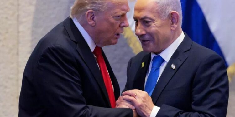 “E DIMË KU DO TAKOHEN, KHAMENEI DHE KËSHILLTARËT E TIJ”/ lefonata e fundit Trump-Netanyahu që dha dritën jeshile për sulmin ndaj Iranit