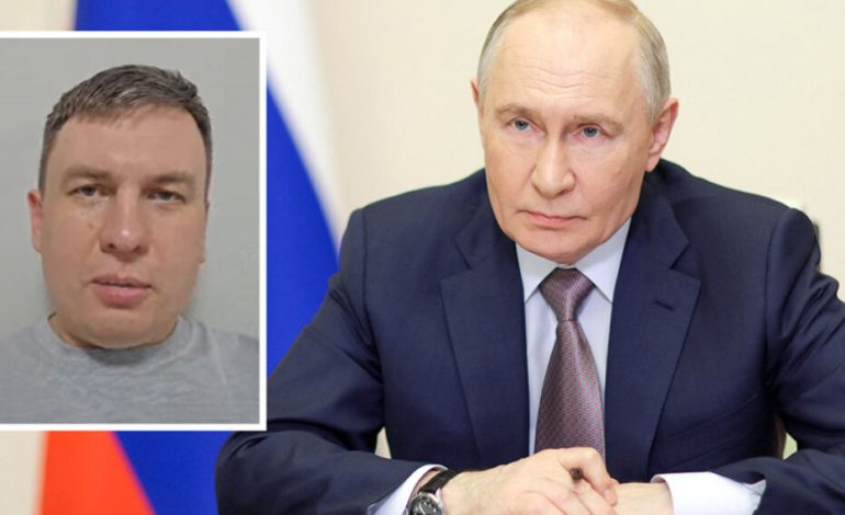 BESNIKU I PUTIN I KTHEHET KUNDËR: Je kriminel lufte, Ukraina një dështim