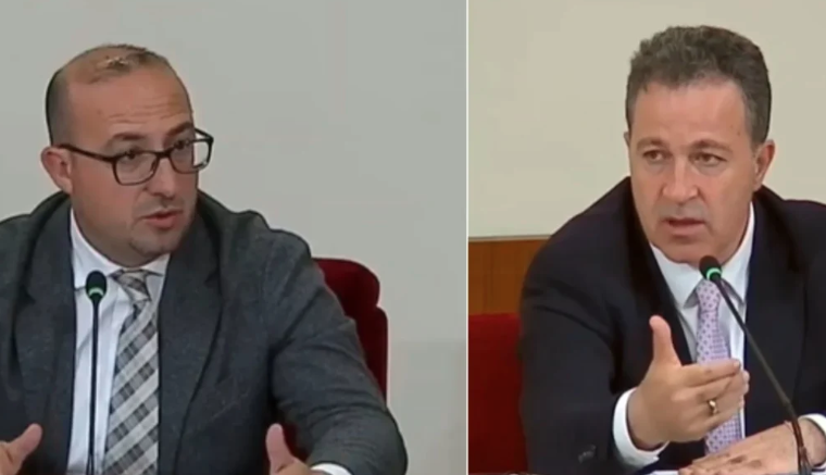 “NUK MUND TË VENDOSNI KË DO HIQNI NGA RENDI I DITËS”/ Debat në Këshillin e Mandateve, Peleshi i përgjigjet Korreshit