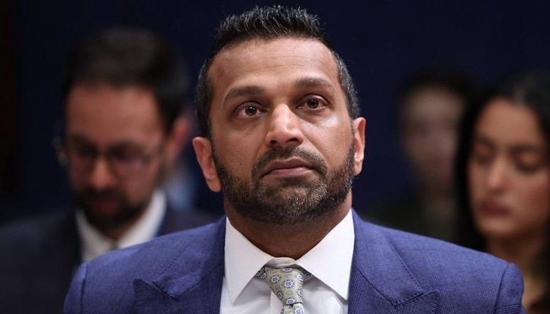 ALARM NË FBI: Shefi Kash Patel pi shumë, shpesh zhduket, është paranojak! Një rrezik për sigurinë kombëtare