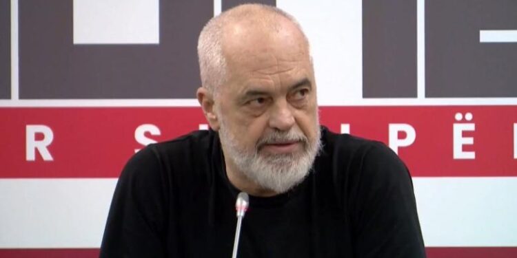 RIORGANIZIMI I PS/ Rama: Numri i turistëve dhe investimet e huaja në Shqipëri janë shumëfishuar gjatë qeverisjes sonë