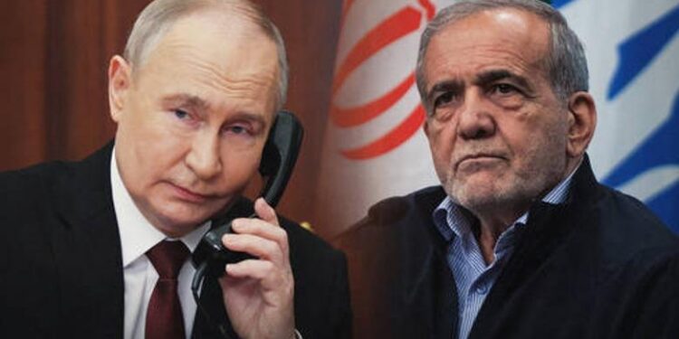 KRIZJA NË LINDJEN E MESME/ Putin ofron ndërmjetësim mes Iranit dhe SHBA-së e Izraelit
