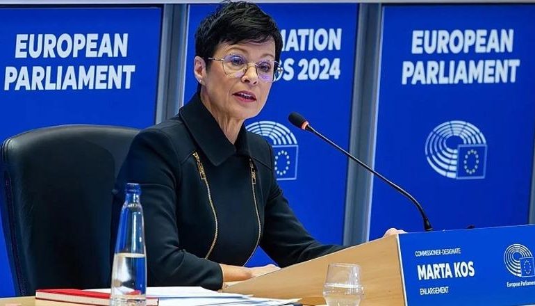 PROCESI I INTEGRIMIT NË BE/ Marta Kos për Shqipërinë: Në vijim do të shohim përparim vendimtar! Serbia nën vëzhgim…