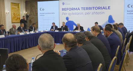 “PËRCAKTONI SI DUHET HARTËN E RE”/ PD angazhon strukturat lokale për reformën territoriale