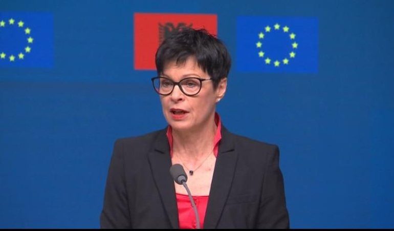 SINJAL POZITIV NGA BRUKSELI/ Marta Kos për BBC: Shqipëria po ecën mirë në rrugën e integrimit