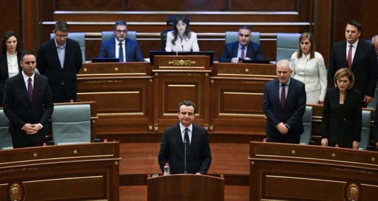 NGËRÇI POLITIK/ REL: Kosova prag zgjedhjeve të reja, partitë vazhdojnë mospajtimet për presidentin e ri të vendit