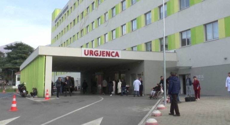 E RËNDË/ Ndërron jetë në QSUT i paraburgosuri Medat Spahiu