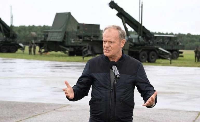 “RRËZIMI” I ORBAN/ Tusk: Evropa e bashkuar përsëri! Rusë, shkoni në shtëpi