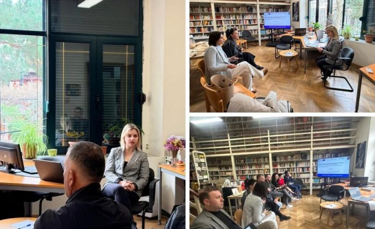 DITA INFORMATIVE/ SEEDS: Nxitja e bashkëpunimit ndërkufitar në sektorin kulturor