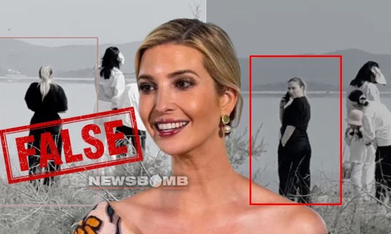 U NGATËRRUA ME IVANKA TRUMP? Kush është bjondja që bëri “lëmsh” shqiptarët, e vërteta e vizitës në Vlorë