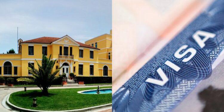DASH SHTRËNGON MASAT NDAJ VIZAVE/ Ambasada e SHBA-së në Tiranë njoftim të rëndësishëm: Kush punon kundër nesh, do ta pësojë!