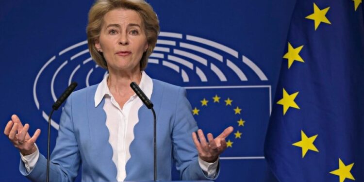 “FATURA PO RËNDOHET”/ Ursula von der Leyen: 500 mln euro humbje ditore për BE-në nga lufta