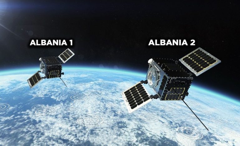 SATELITI ALBANIA 1 DEL NGA ORBITA/ Eksperti: Është djegur në hapësirë që më 29 Janar 2026
