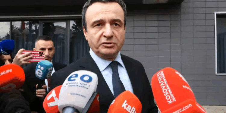 PRESIDENTI I RI/ PDK i vendos kushte Kurtit: Propozimin të na e sjellë të shkruar