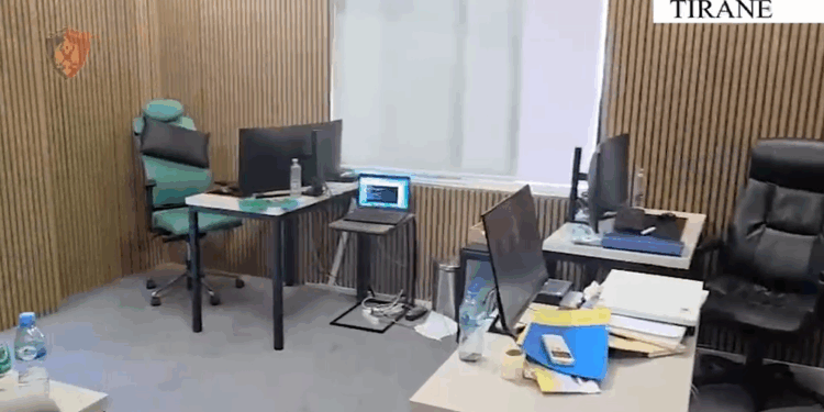 OPERACIONI “FASADA”/ Goditet një tjetër call center në Tiranë, arrestohen 2 administratorët
