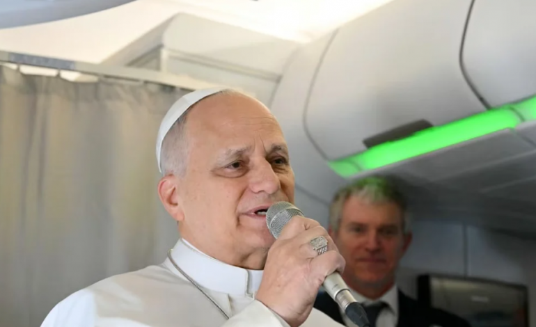 SULMI I TRUMP/ Reagon Papa Leoni: Nuk kam frikë nga administrata e tij, do vazhdoj të them atë që besoj