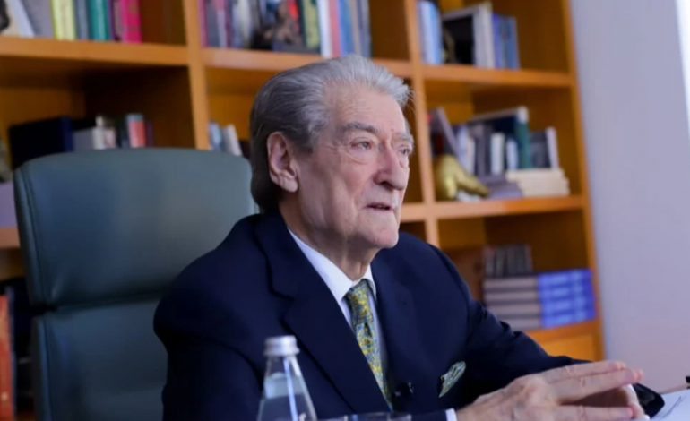 “RAMA NUK E MPOSHT DOT BERISHËN”/ Një marrëveshje mes tij dhe kreut të PS-së? Demokrati reagon pas pyetjes së qytetarit: U përpoq të…