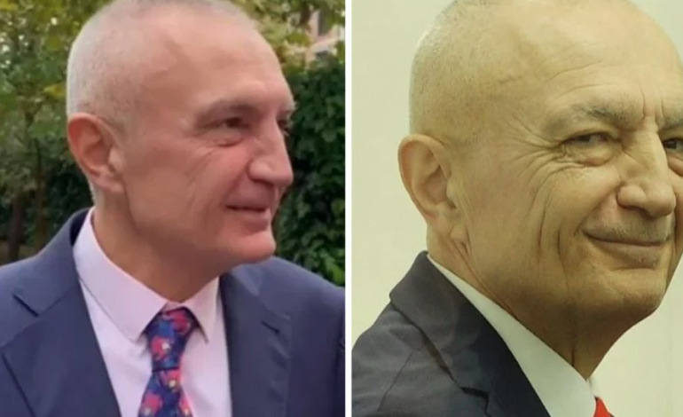 PREJ 18 MUAJSH NË PARABURGIM/ Shikoni si ka ndryshuar ish-Presidenti Ilir Meta