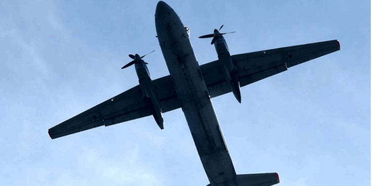 TRAGJEDI NË KRIME/ Rrëzohet avioni rus, humbin jetën 29 persona