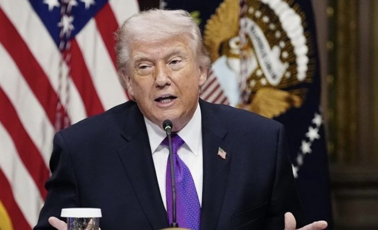 “DO E RISHQYRTOJMË MARRËDHËNIEN”/ NATO i përgjigjet Trump: Qetësohuni, nuk jemi të panjohur me provokimet e Presidentit amerikan