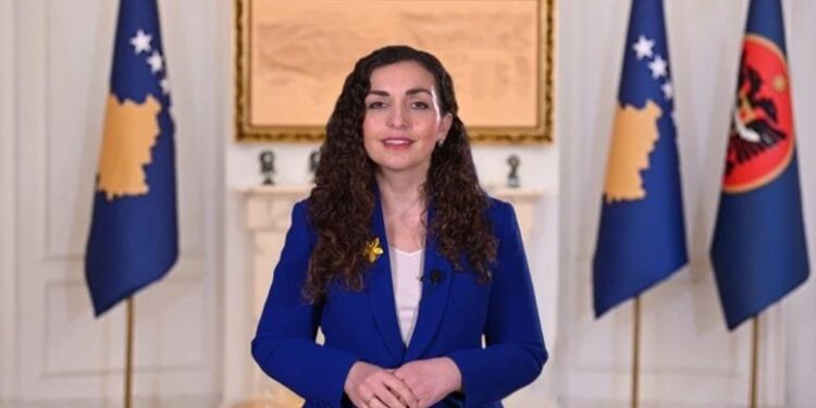 “INTEGRIMI NUK NEGOCIOHET…”/ Vjosa Osmani ndan mesazhin e fundit si presidente