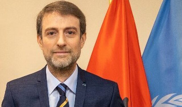 “ANËTARËSIMI NË BE DERI NË 2030, OBJEKTIV REALIST”/ Ministri Hoxha: Duhet angazhim i gjithë aktorëve