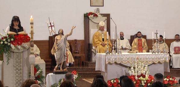 MESHA E NGJALLJES SË KRISHTIT/ Imzot Dodaj uron: Pashkë të shenjtë që të jetë rilindje në shpirt në familjet tona
