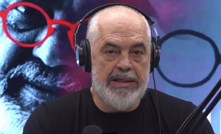 “PËRPIQEN TË NA MBULOJNË ME ZIFTIN DHE…”/ Rama “shpërthen” ndaj opozitës: Bllokim negociatash? Gënjeshtër e madhe