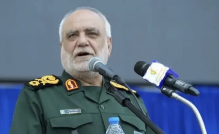 TENSIONET NË IRAN/ Ekzekutohet shefi i inteligjencës së Gardës Revolucionare, Teherani akuzon SHBA dhe Izraelin për sulmin