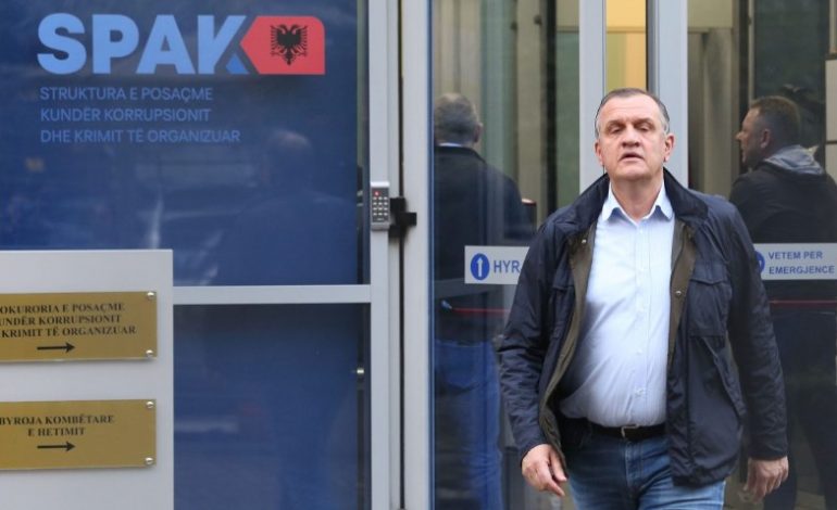 KËRKOI ZËVËNDËSIMIN E MASËS SË SIGURISË/ GJKKO rrëzon Beqajn
