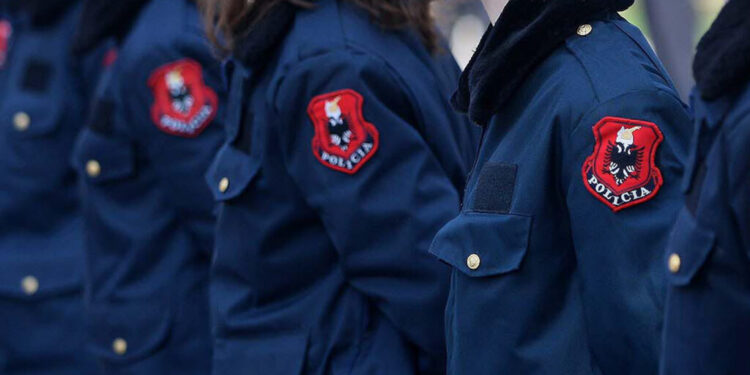 POLICIA E TIRANËS BËN BILANCIN E 24 ORËVE/ 6 të arrestuar, 3 të shpallur në kërkim dhe dhjetëra procedime penale