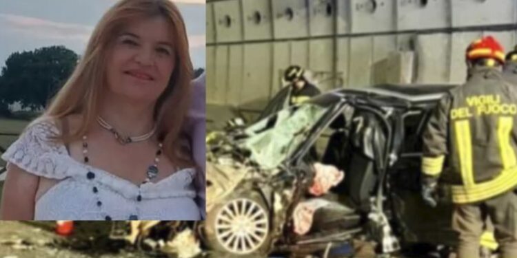 AKSIDENT TRAGJIK NË ITALI/ Ndërron jetë 62-vjeçarja shqiptare, motra dhe bashkëshorti në gjendje të rëndë