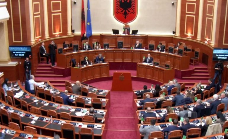 NIS SEANCA PLENARE/ Nga kërkesa e PD për komisione hetimore për AKSHI-n tek interpelanca e Braçes me ministrin Salla, ç’përmban rendi i ditës