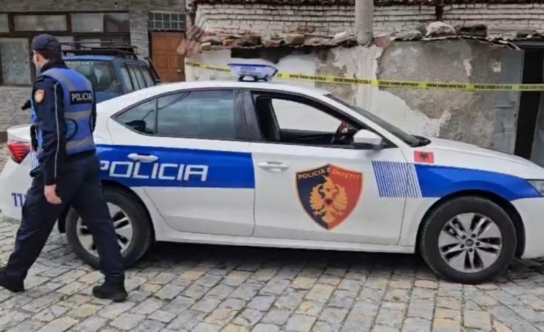 TË SHTËNA ME ARME ZJARRI NË TROPOJË/ I riu qëllon drejt dy 18-vjeçarëve