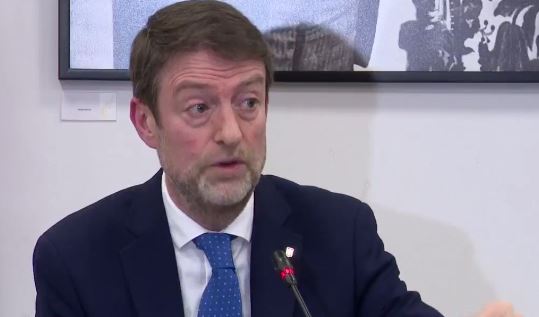 MARRËVESHJA E DETIT ME GREQINË/ Ministri Hoxha: Do shkojmë në gjykata ndërkombëtare