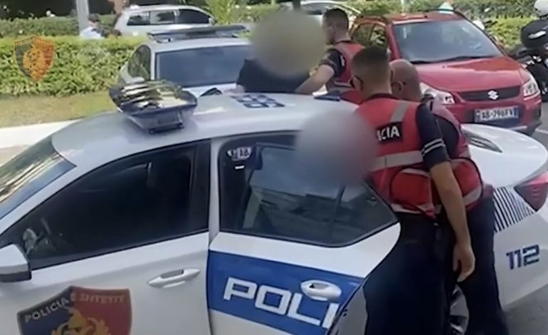 E PËSON KEQ/ Ishte kthyer në tmerrin e tabakinove në Durrës, kapet 26-vjeçari