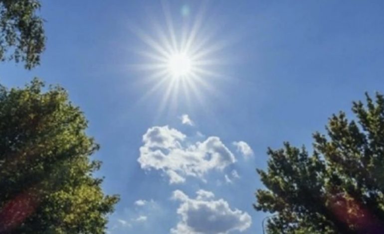 KUSHTE ATMOSFERIKE TË QËNDRUESHME/ Parashikimi i motit për këtë të diel