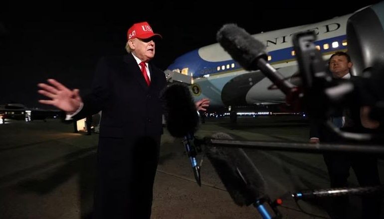 DËSHTIMI I NEGOCIATAVE/ Trump: S’më intereson nëse Irani rikthehet në bisedime, s’kanë hequr dorë nga arma bërthamore
