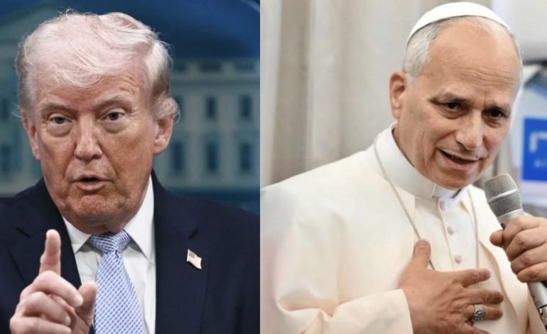 “I DOBËT NDAJ KRIMEVE…”/ Trump sulmon ashpër Papën: Nuk më duhet një si ky që…