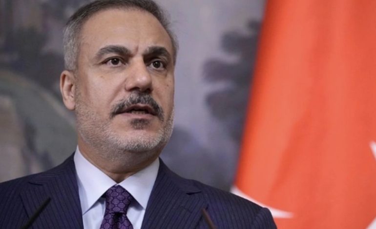 ERDOGAN PARALAJMËROI PUSHTIM? Ministri Fidan: Izraeli do ta shpallë Turqinë vend armik